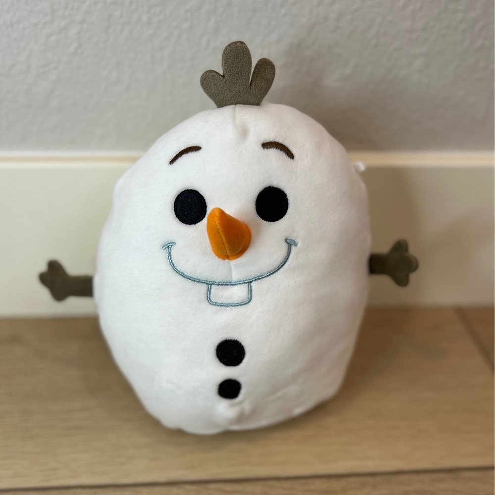 Squishmallows Olaf‎ Plush Stuffed Animal Toy Disney Frozen